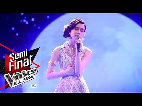 คริสตา - ตื่นจากฝัน - Semi Final - The Voice All Stars - 2 Oct 2022