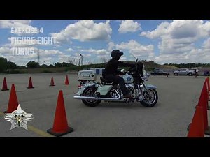 Chicago Police Department's Motor Unit Part 1 of a 3-Part Video Series