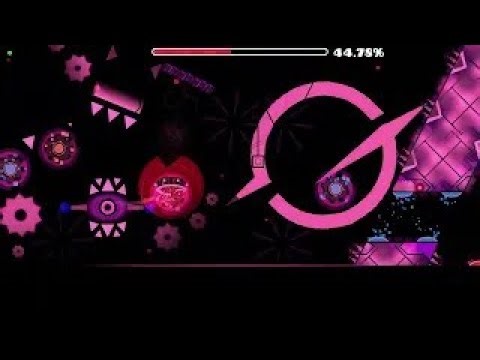 Geometry Dash Creating Grok Circles