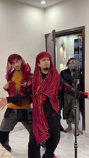 Aj Phir Pakry Gyee: Comedy Skit from Jhelum
