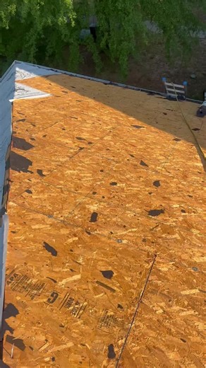 Tech Roofing llc on TikTok