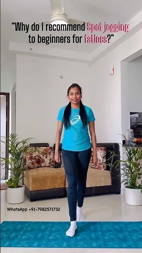 On the spot jogging benefits #exercise #fullbodyfatloss #weightloss #fatloss
