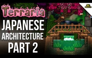美丽日式花园 | Terraria 1.4