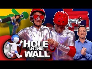 HOLE IN THE WALL | FULL EPISODE | S2 EP6