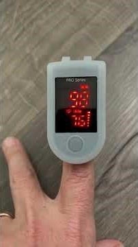 Zacurate Pro Series 500DL Fingertip Pulse Oximeter Blood Oxygen Saturation Monitor with Silicone Cov