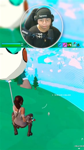 You WON’T Believe This Fortnite Simpsons Shot! 🎯 | TANNERpanda