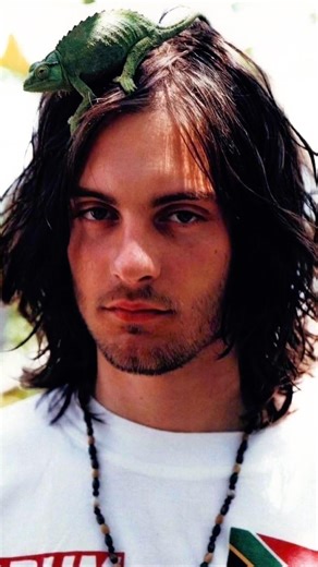 Tobey 👀 in Raimi's Spider-Man 4 #tobeymaguire #samraimi #spiderman4 #nirvana #celebrities #spidey