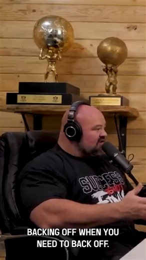 36K views · 681 reactions | Letting go of your Ego | Brian Shaw | Facebook