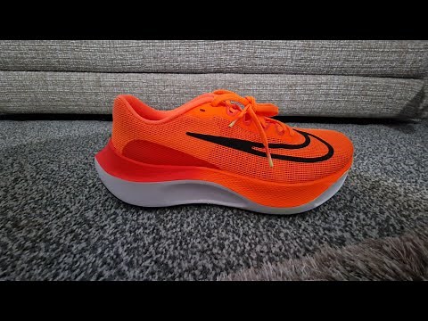 NIKE ZOOM FLY 5 REVIEW
