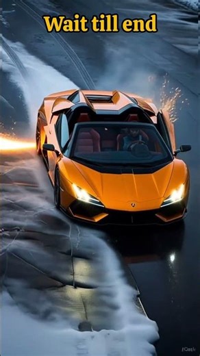 🐂 LAMBORGHINI FUTURISTIC HYPERCARS(2026-2035)#Shorts@Evolution Drive