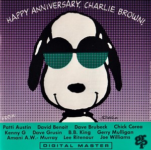 Various - Happy Anniversary, Charlie Brown!