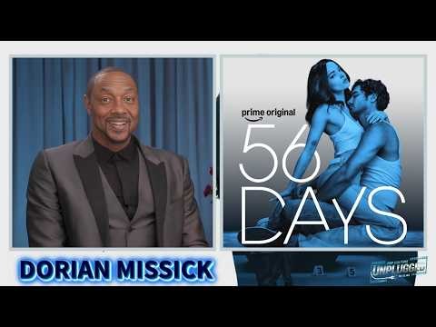 Dorian Missick Talks Twists & Detective Karl in '56 Days'