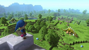 Dragon Quest Builders Review - Rebuilding the World, One Brick at a Time