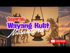 The History of Wayang Kulit