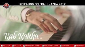 "Rab Rakha" song by Farhan Saeed from the Most-Awaited movie Punjab Nahi Jaungi, screening Now at the most preferred cinema of YOUR TOWN! For Booking & Showtimes: www.TheArena.com.pk To Download "The Arena App" For Your iOS/Android Devices AppStore: goo.gl/nsYb2i | PlayStore: goo.gl/Qqboj5 #TheArenaCinema #BahriaTown #Islamabad #BahriaOrchard #Lahore #PunjabNahiJaungi | The Arena