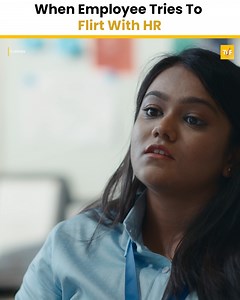 677K views · 6.8K reactions | When Employee Tries To Flirt With HR . . #fbviral #virals #FBVIDEO #hr #employee #TheViralFever | The Viral Fever | Facebook