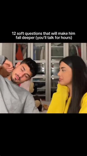 mat on Instagram: "when you master the art of becoming magnetic, you don’t interrogate men you create space for them to reveal themselves naturally and the right men will pour their hearts out while the wrong ones show you exactly who they are here’s how magnetic women ask questions that make quality men fall deeper: 1️⃣”what’s something small that makes you feel loved?” — watch how he defines care 2️⃣”what’s a belief you held as a kid that you still carry?” — reveals his core values 3️⃣”when do