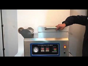 Vacuum Skin Packaging Machine