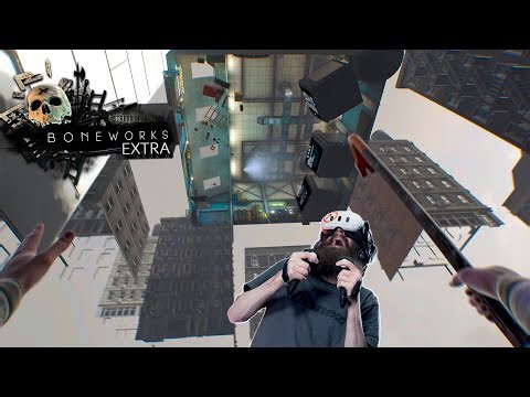 BONEWORKS: Menu Map Breakout (Blind Discovery)