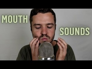 ASMR - MOUTH SOUNDS 1 Hour *No Loop, No Cut, One Take* ASMR Mouth Triggers