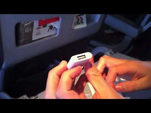 Apple iPad Camera Connection Kit Unboxing