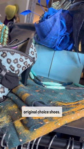 9.2K views · 63 reactions | When Zara, M&S, H&M and all the big fast fashion chains on the high street are dishing out the same bland styles across the board, it’s so good to find gems like this tucked away! Such a well curated and beautifully merchandised preloved boutique with sizes 8-26! Go and check out Olive & Me in The 1924 on Campbell street. I really need to go back for a try on! 﫶 | The Strut Life | Facebook