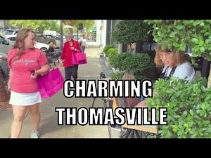 Thomasville, Georgia Uncovered: Charm, History & Top Attractions 🍑🏛️