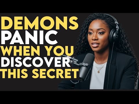 EX-SATANIST CONFESSES 😱 “DEMONS HOLD EMERGENCY MEETINGS When Christians Know THIS!” 🔥⛪
