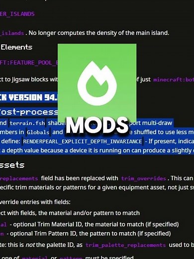 Minecraft 26.3 Snapshot 6 is a GAMECHANGER
