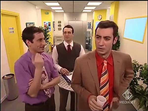 Camera Cafè 1ª stagione - Missione impossibile