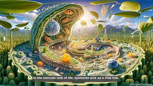 Epimerite in biology - meaning, definition and examples