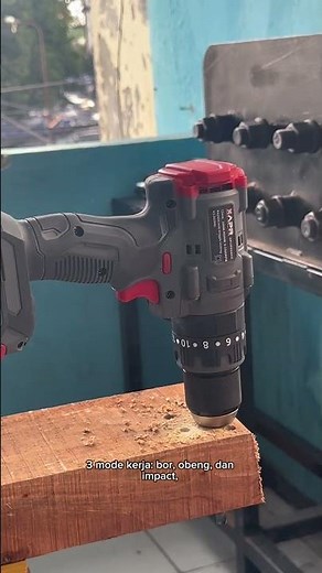 Bor Cordless XAPR 13mm Brushless AP13PROMAX