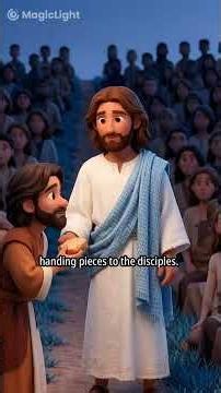 Fun Bible Stories for Kids. Sunday School for Kids 📖. Jesus & Bible Stories for Kids
