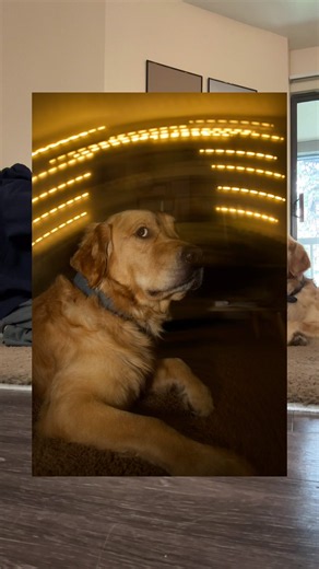 Intentional motion blur in flash photography