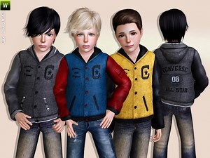 Sims 3 Clothing