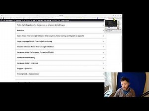 Trelis Research LIVE: vLLM v0 vs v1. Data vs Tensor Parallel Inference & Fine-tuning.