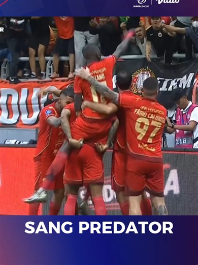 Monster di depan gawang, Gustavo Almeida 🐯