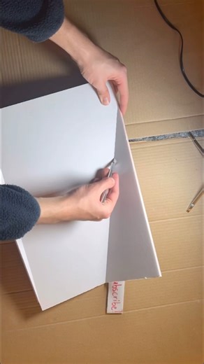 20 Minute RC DIY WING Part1