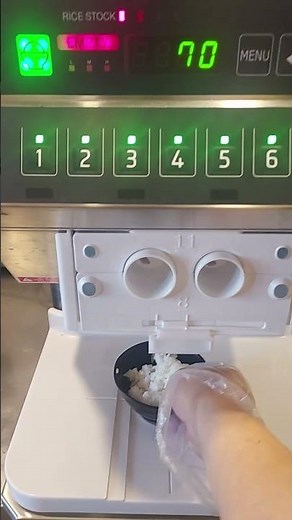 FUJISEIKI 不二精機 シャリ弁ロボ 飯盛り達人Ⅲ MM