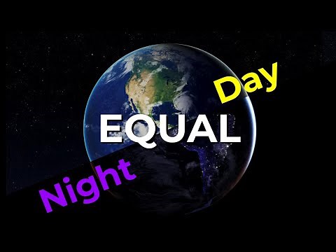 What is the Autumn Equinox?