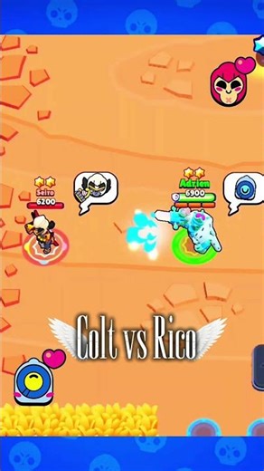 Damage class brawlers who is the strongest?🔥 #suppercell #brawlstars #brawling