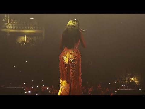 Anna Joyce - Destino (Ao Vivo no Coliseu de Lisboa)