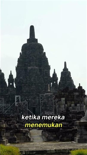The Myth of Roro Jonggrang: Prambanan or Sewu Temple? #history #heritage #tourism #temple #myth