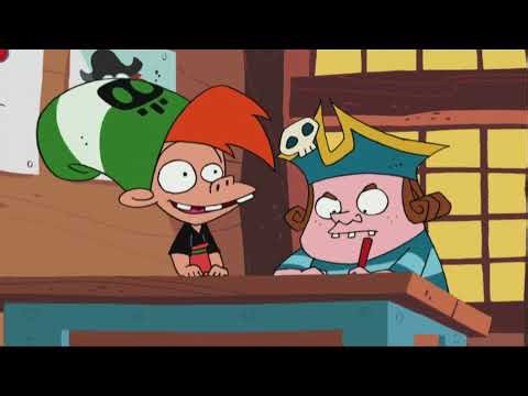 🏴‍☠️ La Famille Pirate en 1h30 ! 🏴‍☠️ | Dessin animé pour enfants