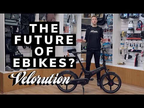 Is this the future of eBikes? - New Gocycle G4i 2023 in depth review