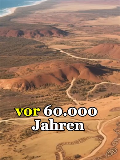 60.000 Jahre Isolation Die Reise der ersten Australier Vor 60.000 Jahren überquerten Menschen das Meer. So begann die Geschichte der Aborigines. Das vollständige Video auf meinem YouTube-Kanal. ► YouTube-Kanal in der Bio #Urgeschichte #Migration #Aborigines #Geschichte #HistoryVibes