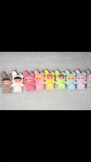 DORA Bunny Keychains: Shop at Upcoming Pop-Up Events!