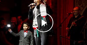 Gaza’s ‘Arab Idol’