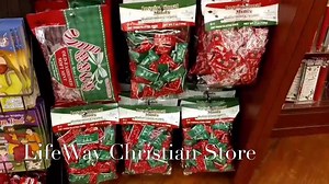 LifeWay Christian Resources has a wide variety of Scripture Candy Christmas products available! Look for your favorites today! www.scripturecandy.com | Catholic Online