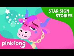 Sparkling Eye, Taurus | Star Sign Story | Horoscope Story | Pinkfong Story Time for Children